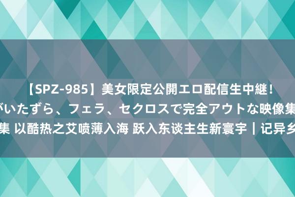 【SPZ-985】美女限定公開エロ配信生中継！素人娘、カップルたちがいたずら、フェラ、セクロスで完全アウトな映像集 以酷热之艾喷薄入海 跃入东谈主生新寰宇｜记异乡创业者卢国森的风雨路